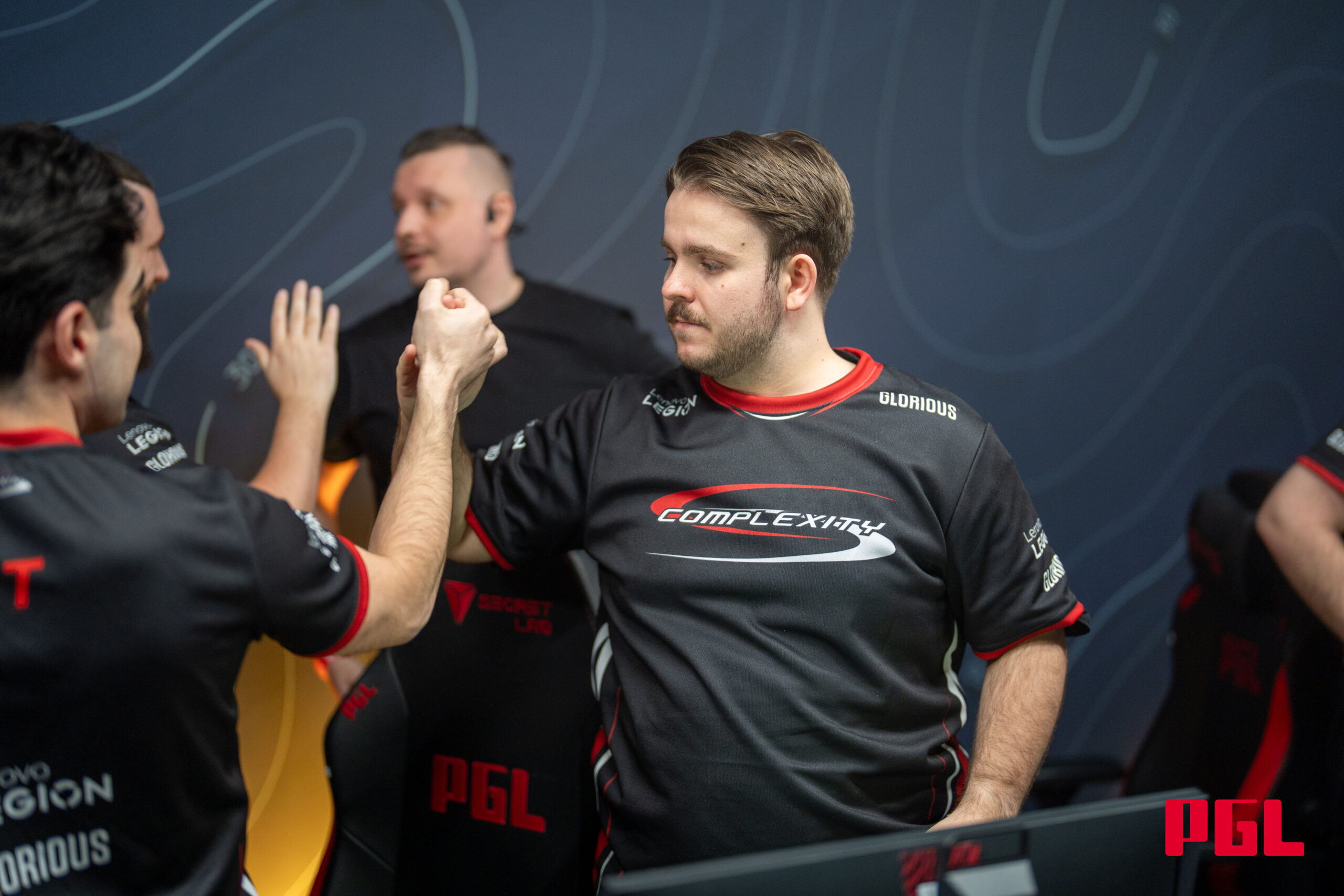 Confirmed: Complexity to miss AWPer at Austin Major