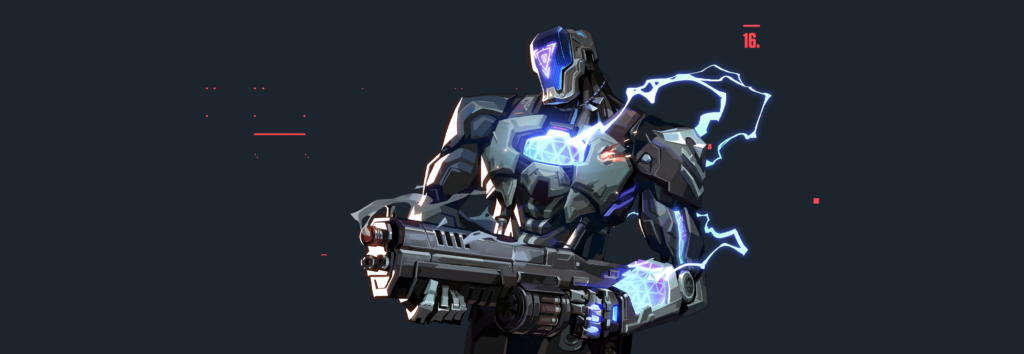 KAY/O Valorant guide: Leading the charge with the cybernetic disruptor