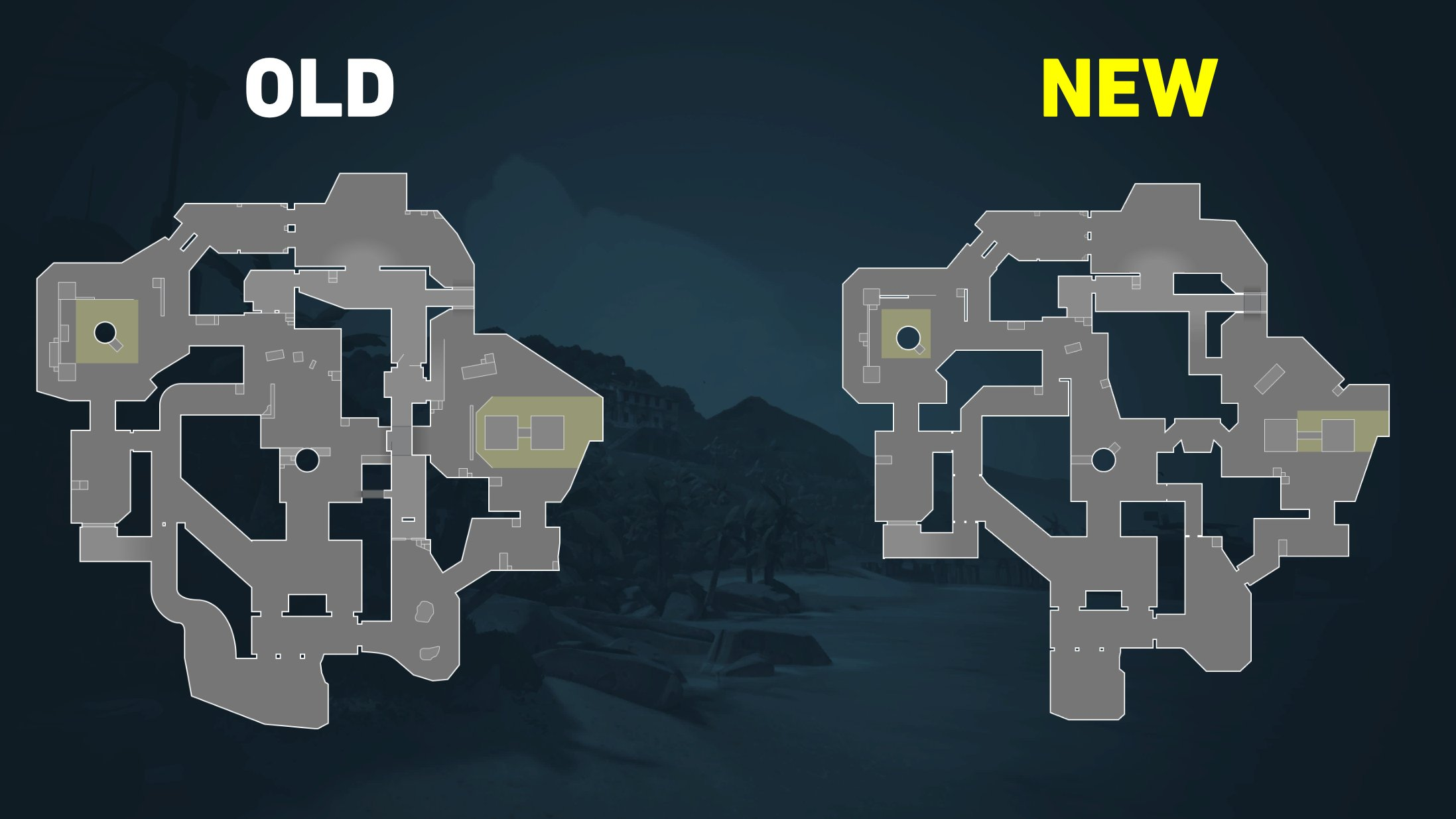 Biggest Breeze rework simplifies the minimap