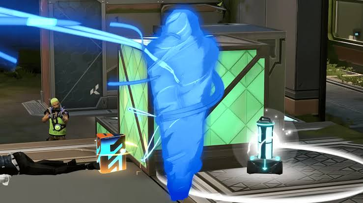 An in-game picture of Deadlock using Annihilation/Credits