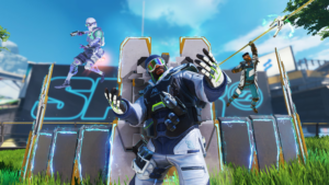 Apex Legends Winter Wipeout Patch Notes: Season 27 Split 2