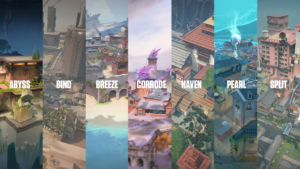 V26 Act 1 competitive rotation: Sunset out, Breeze back in