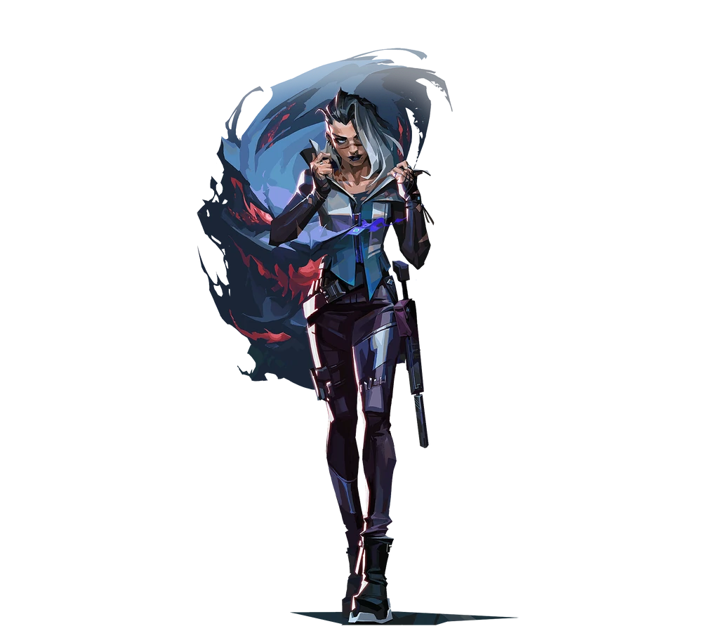 Fade's official artwork