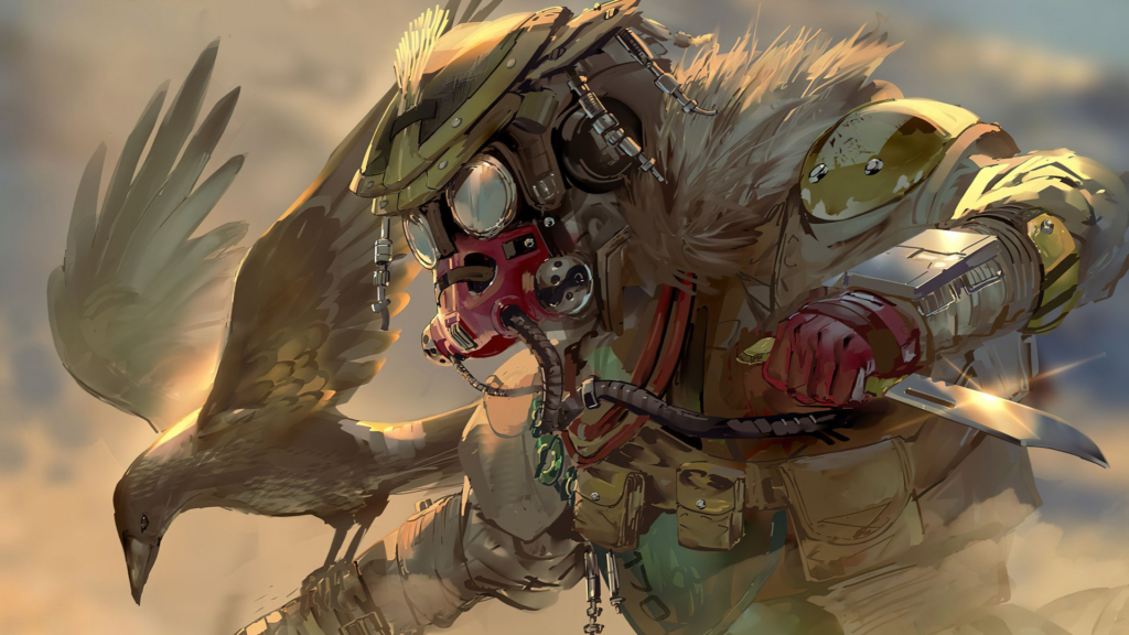 Jynxzi announces upcoming Apex Legends arc
