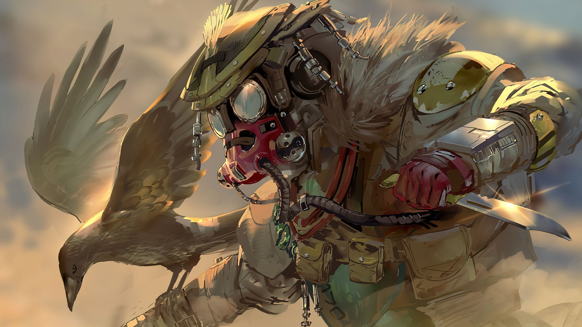 Bloodhound returns to the top of the Recon meta with his Season 28 mini-rework