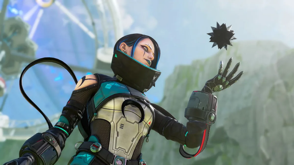 Jynxzi announces upcoming Apex Legends arc