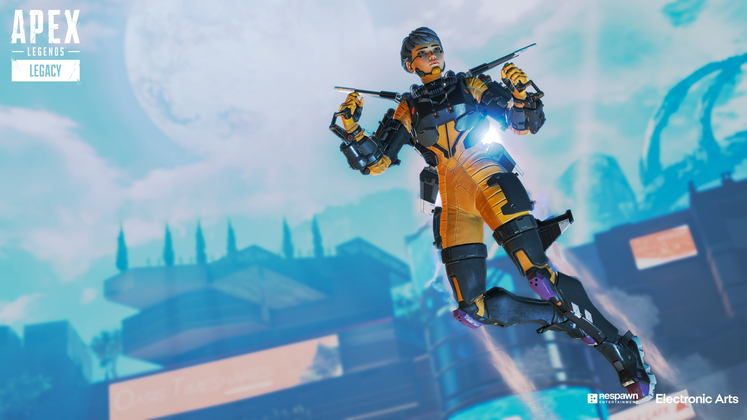 Apex Legends pick rates – full legend breakdown and trends