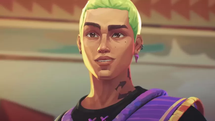 A snap-shot from Gekko's official trailer