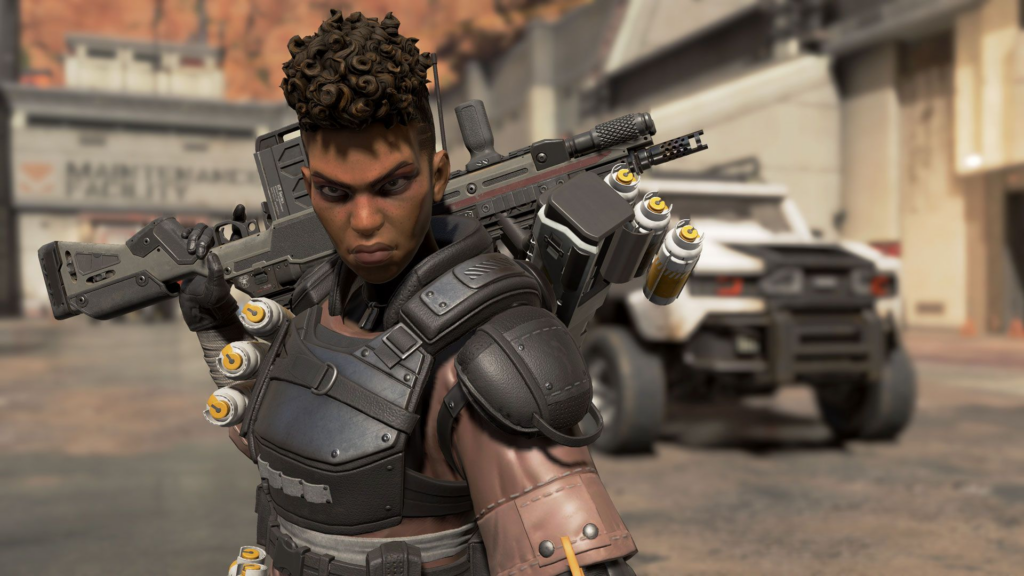 How to get the Gundam collab tracker in Apex Legends via Discord Quest