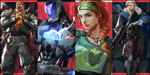 Valorant Initiators - Complete guide to every agent, roles & utility