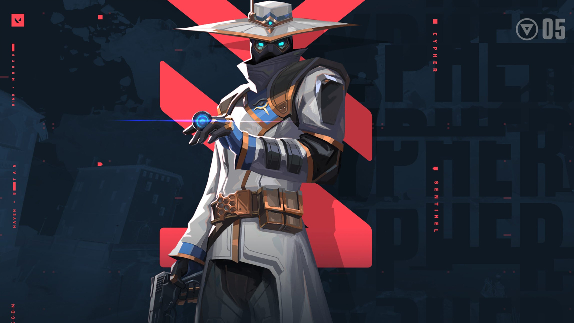 Cypher Valorant guide: Mastering the information broker
