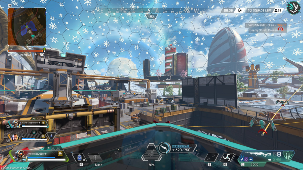 Apex Legends Update 29/1/2026