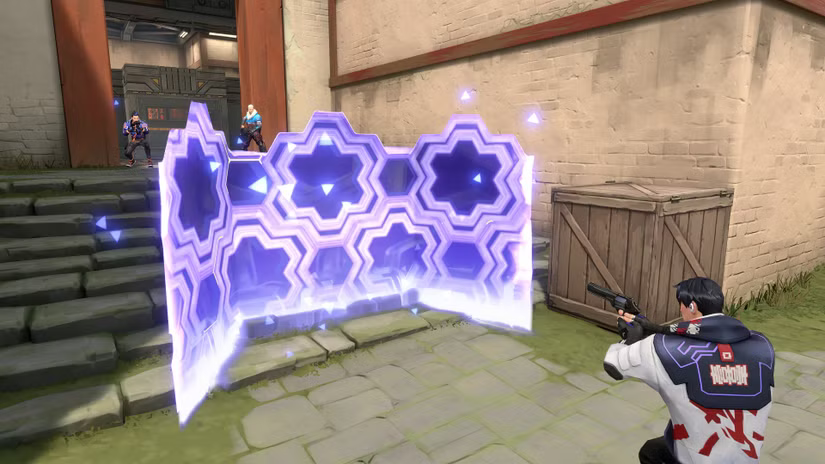 Iso Valorant guide: Dominating as the bulletproof hitman - Pley.gg An in-game picture of Iso using Contingency/Credits