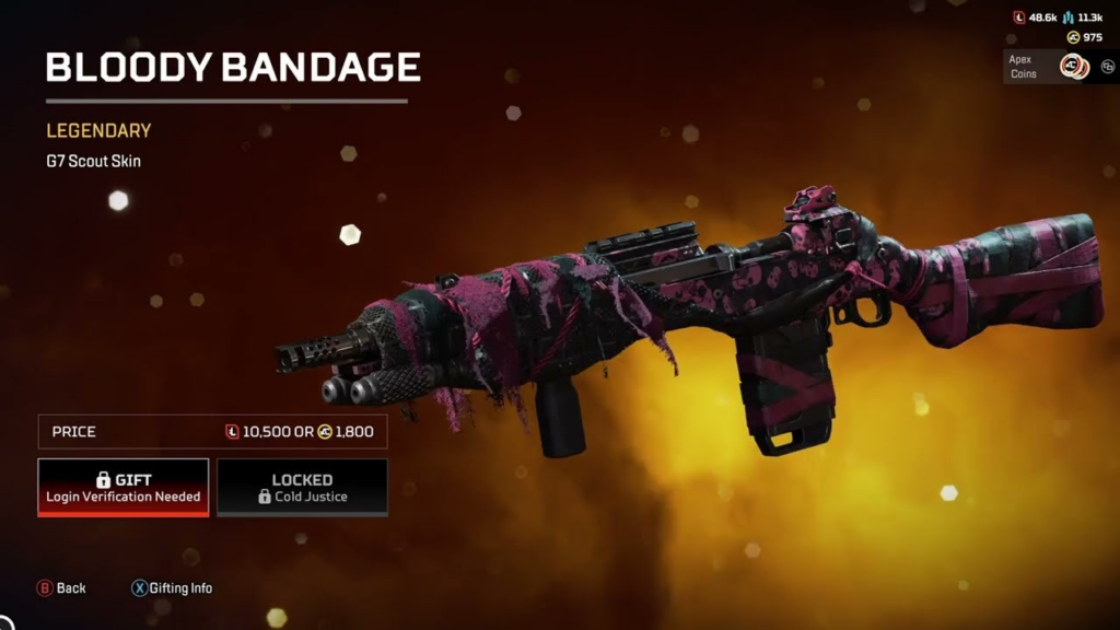 Apex Legends February 24 shop update: 5th anniversary return - Pley.gg