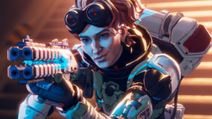 Breach SWAT event - Peacekeeper mythic skin details