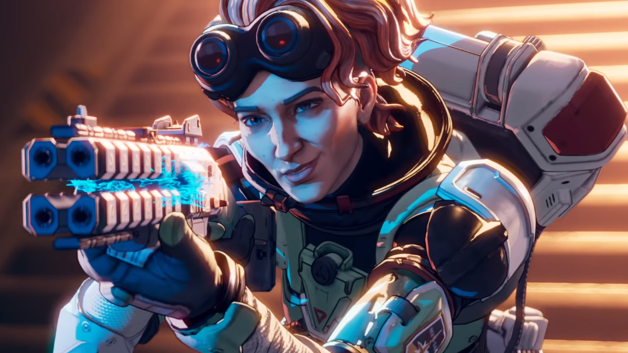 Breach SWAT event – Peacekeeper mythic skin details