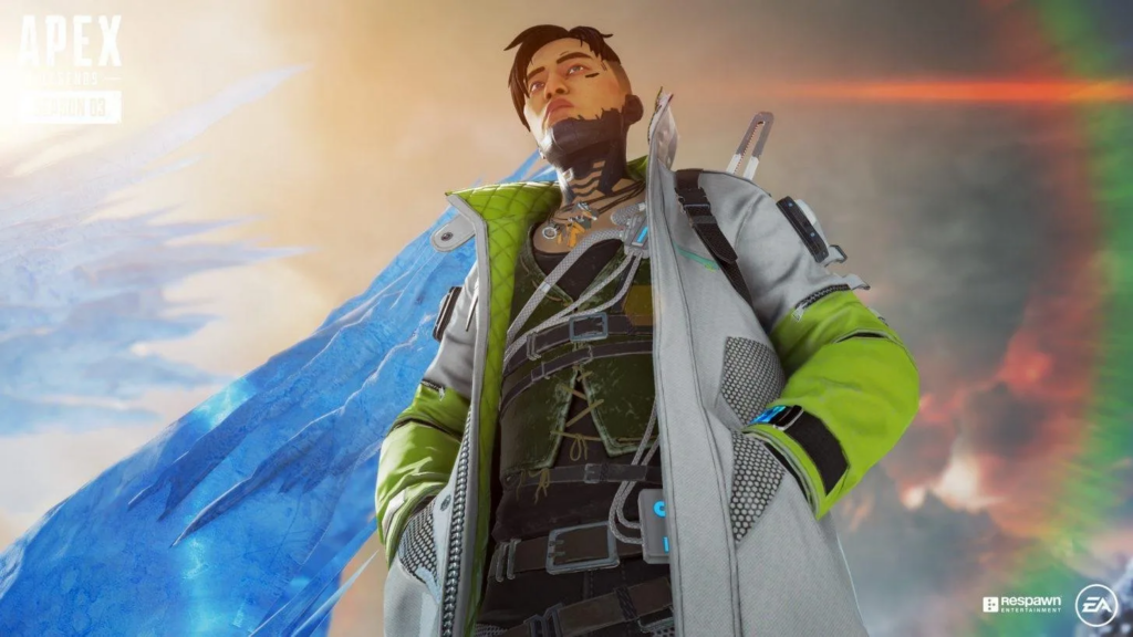 How to get the Gundam collab tracker in Apex Legends via Discord Quest