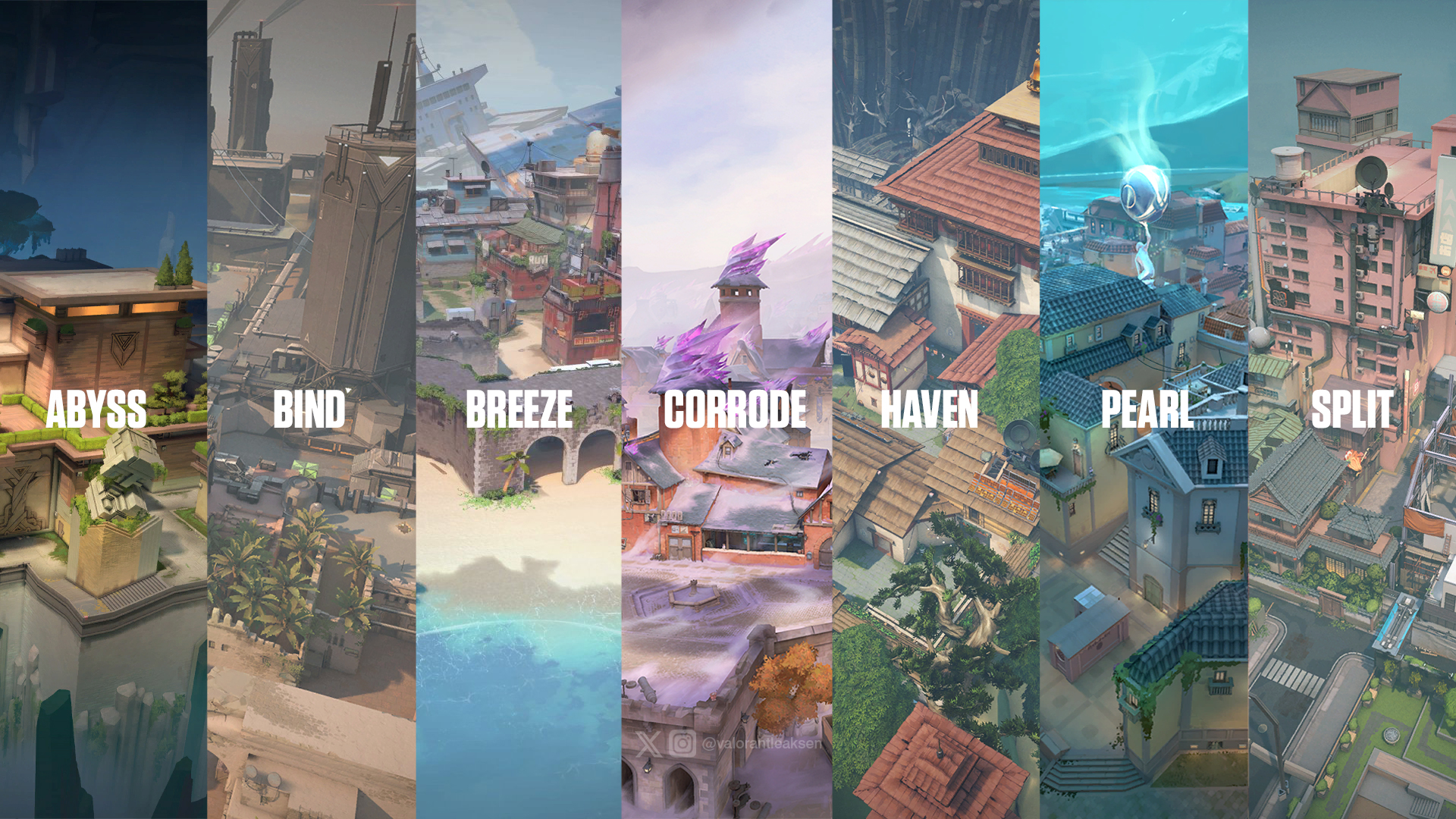 V26 Act 1 competitive rotation: Sunset out, Breeze back in