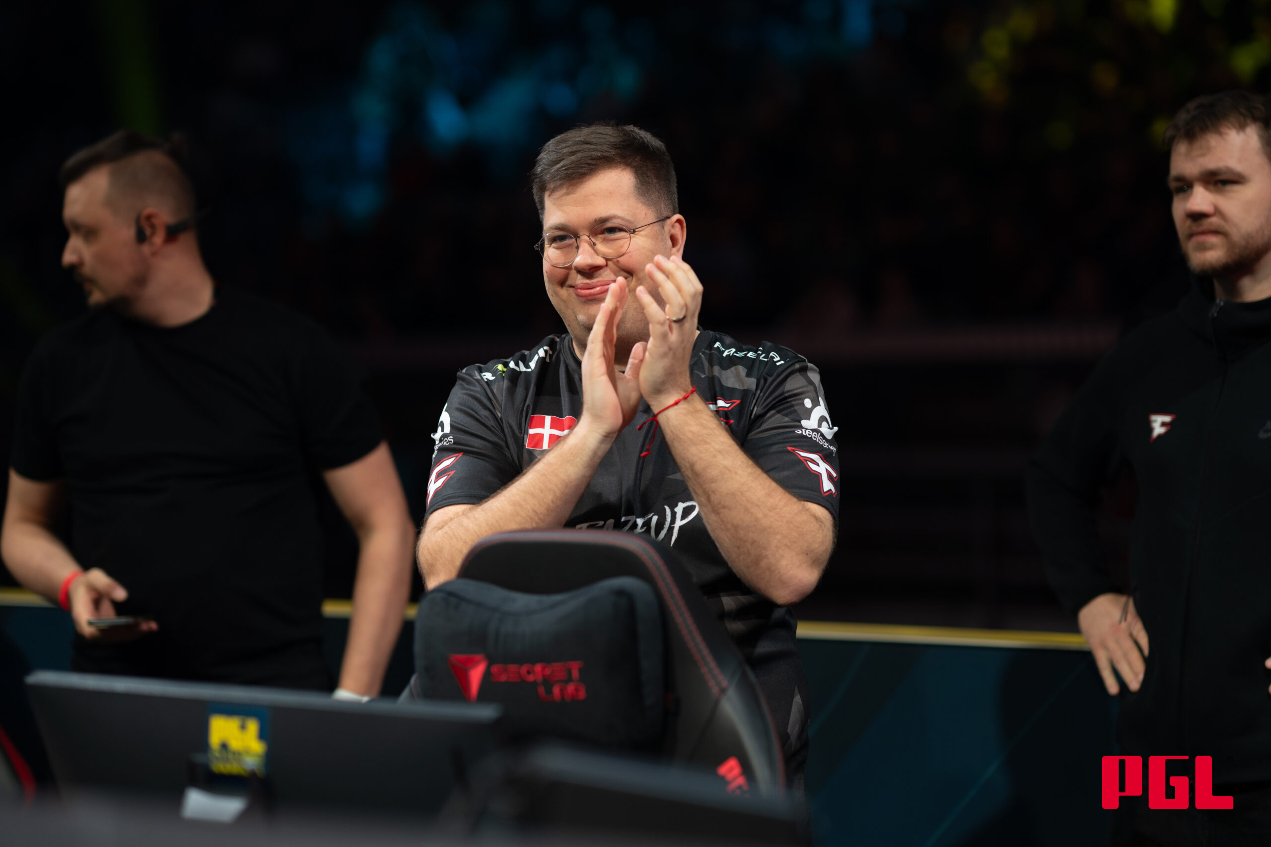 “It’s got to be the point where karrigan would be a coach”: launders on the future of FaZe Clan
