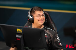 karrigan: I’m actually happy that we’re playing in this stage