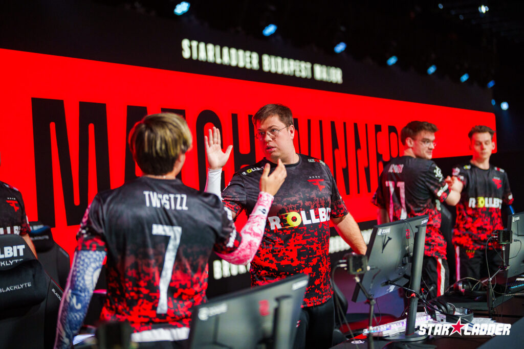 FalleN after beating Spirit 13-7: “We had no preparation”