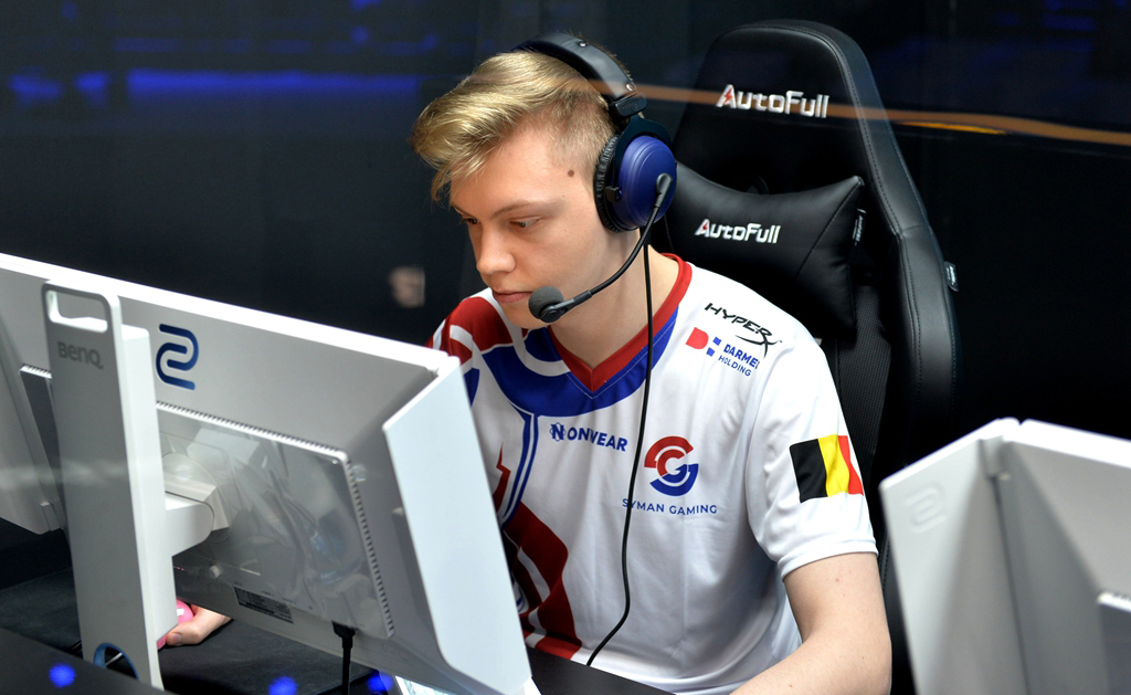 IEM Kraków 2026 All Results