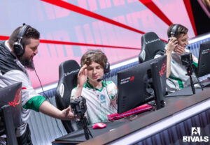 kyousuke guides Falcons to PGL Astana playoffs after hard-fought victory over The MongolZ
