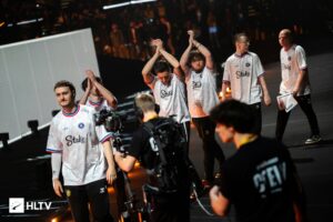 mezii on celebrating the Major: "It's not everyday you play in the Majors, unless you're ropz"