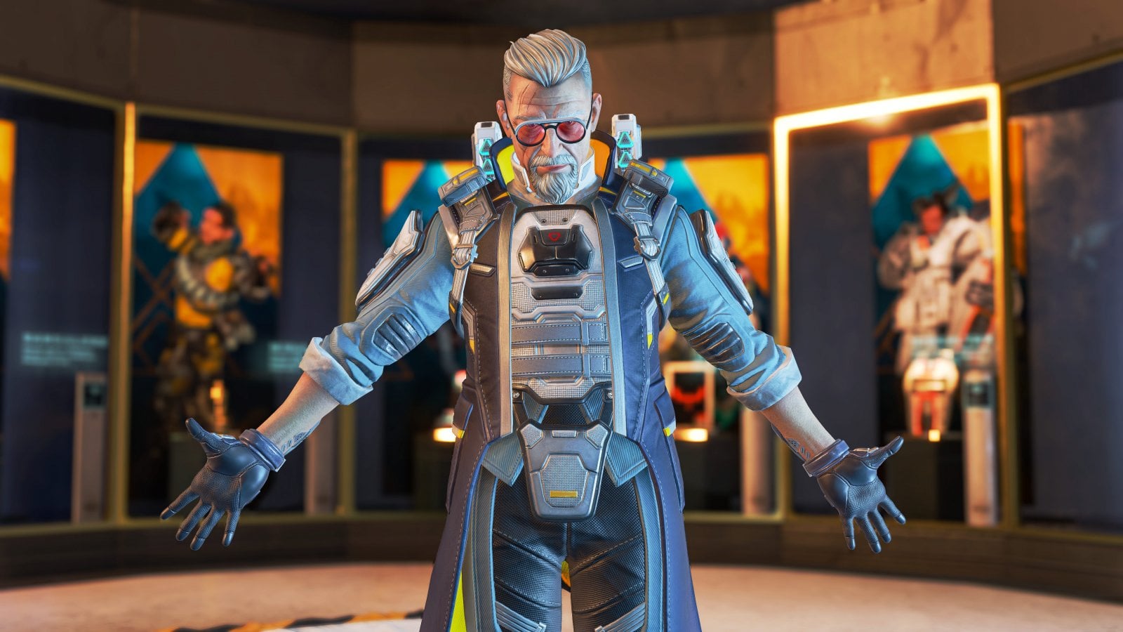 Apex Legends 2.0 Leaks – Possible PvE mode