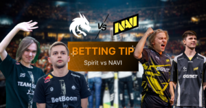 Spirit vs NAVI – IEM Cologne 2025 Semi-final Betting Tips