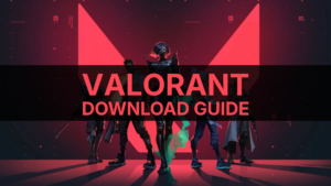 Valorant Download Guide - How to download Valorant on PC, Xbox, and PlayStation
