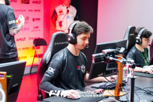 Imperial beat The Huns in "messy" match to go 2-2 at the Major