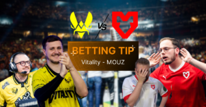Vitality vs MOUZ – IEM Cologne 2025 Semi-final Betting Tips