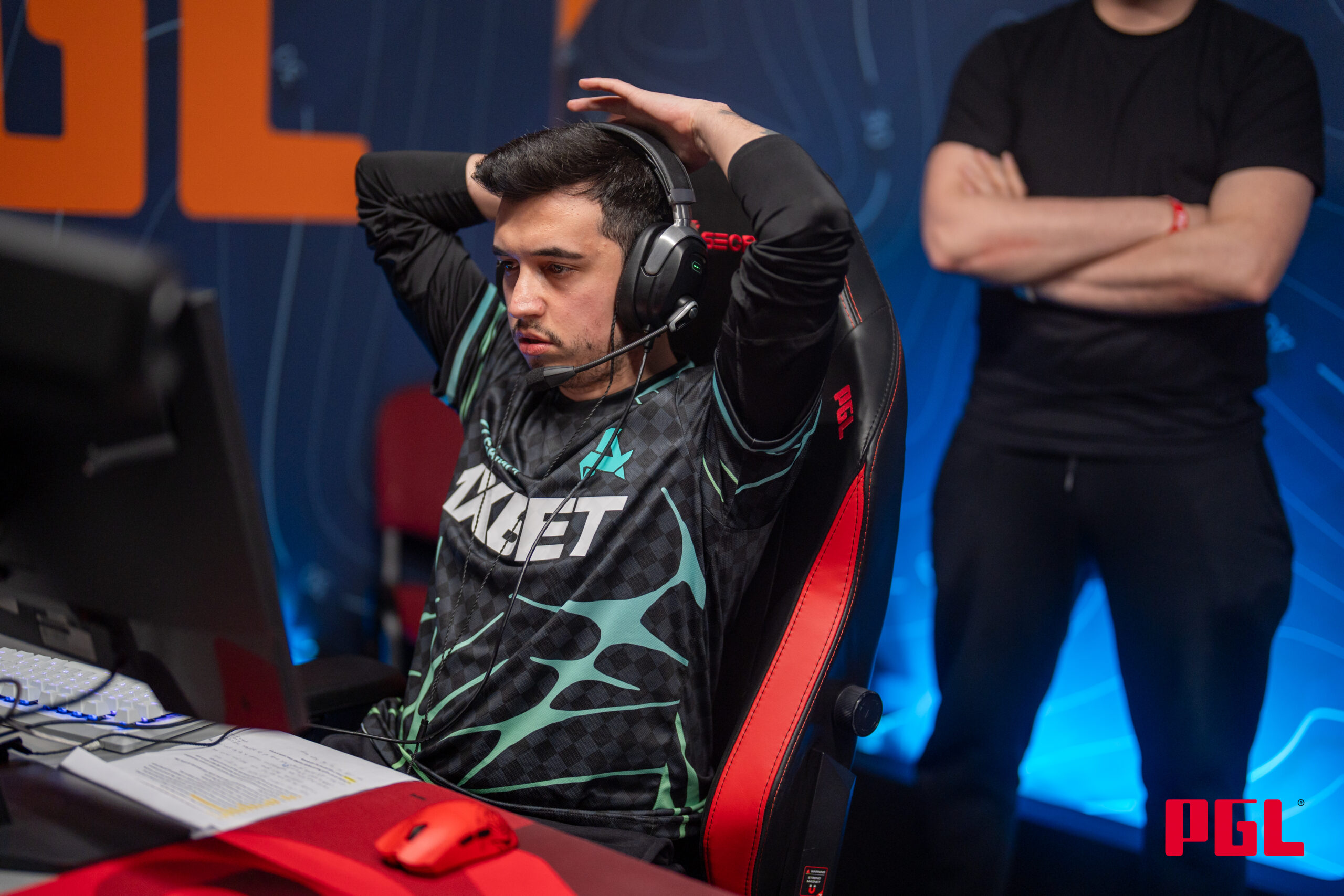 AURORA fall apart against FURIA