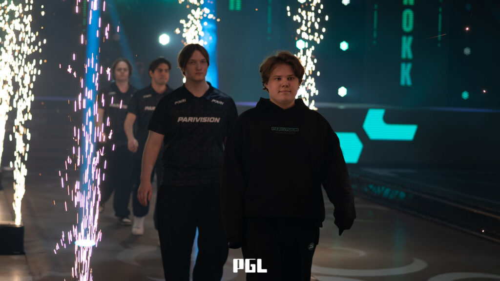 PARIVISION - Pley.gg PARIVISION - Pley.gg