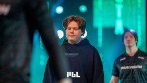 "Even the rounds that we were good, they just outplayed us": zweih on PARIVISION's loss to NAVI