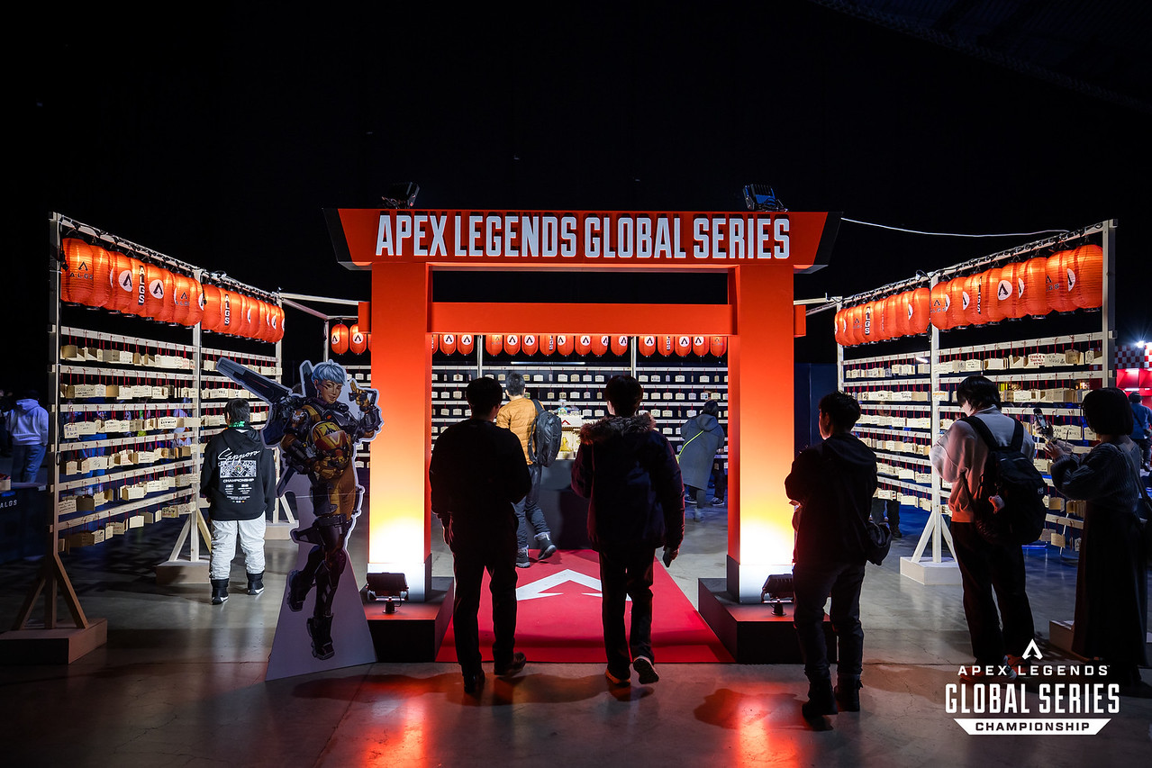 Apex Legends Global Series: 2027 Championship