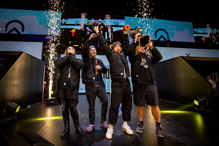 Apex Legends Global Series: 2026 Championship - Pley.gg Apex Legends Global Series: 2026 Championship - Pley.gg