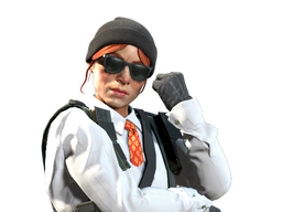CS2 agents stats: Which models stand out and why players care - Pley.gg Getaway Sally CS2 agents skin