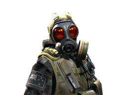 CS2 agents stats: Which models stand out and why players care - Pley.gg a staple of CS2 agents, D Squadron Officer