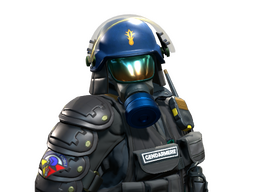 CS2 agents stats: Which models stand out and why players care - Pley.gg Chem-Haz Capitaine CS2 agent skin