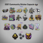 CS2 stickers explained: Everything to know about them ⇒ Pley.gg
