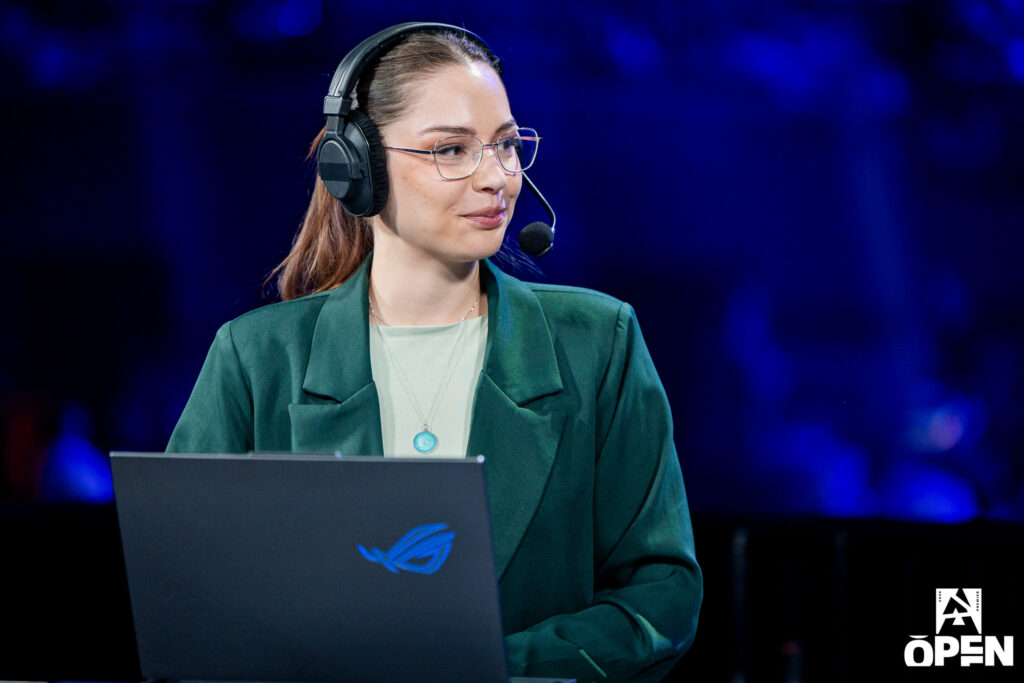 Natalie "NatTea" Mahoney BLAST Rotterdam