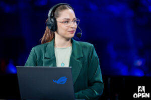 Natalie "NatTea" Mahoney BLAST Rotterdam