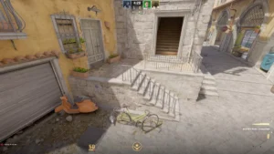 Hide and Seek in CS2 also known as Prop Hunt gameplay