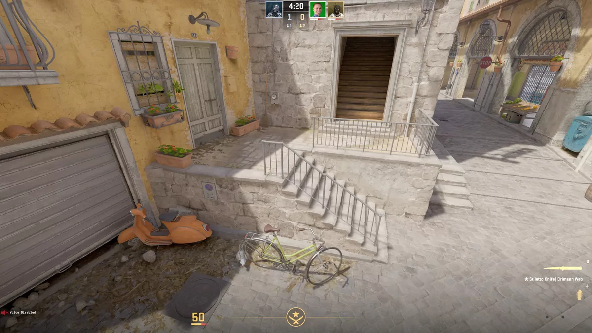 Hide and Seek in CS2 also known as Prop Hunt gameplay