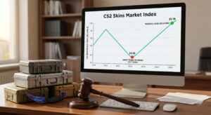 CS2 market crash