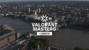 VCT Masters London 2026