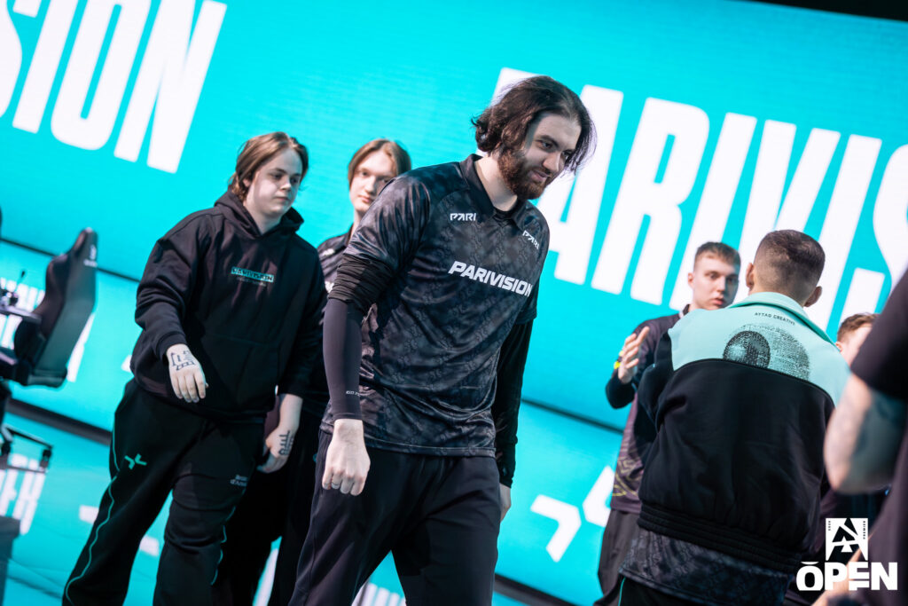Proud PARIVISION coach: "It's some elite, like inner honor, we are a Stage 3 team" - Pley.gg