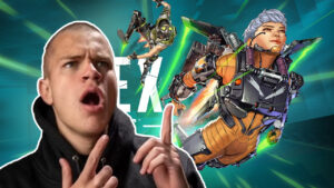 Jynxzi announces upcoming Apex Legends arc
